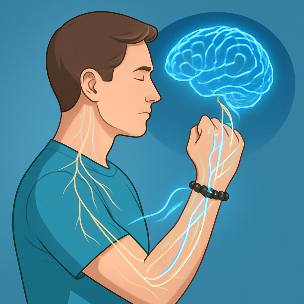 Anti-Alcohol Bracelet V