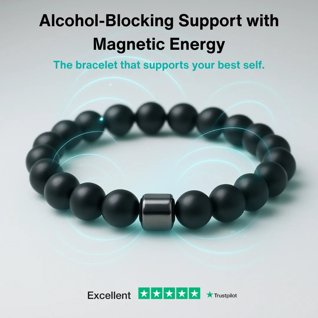 Anti-Alcohol Bracelet V2