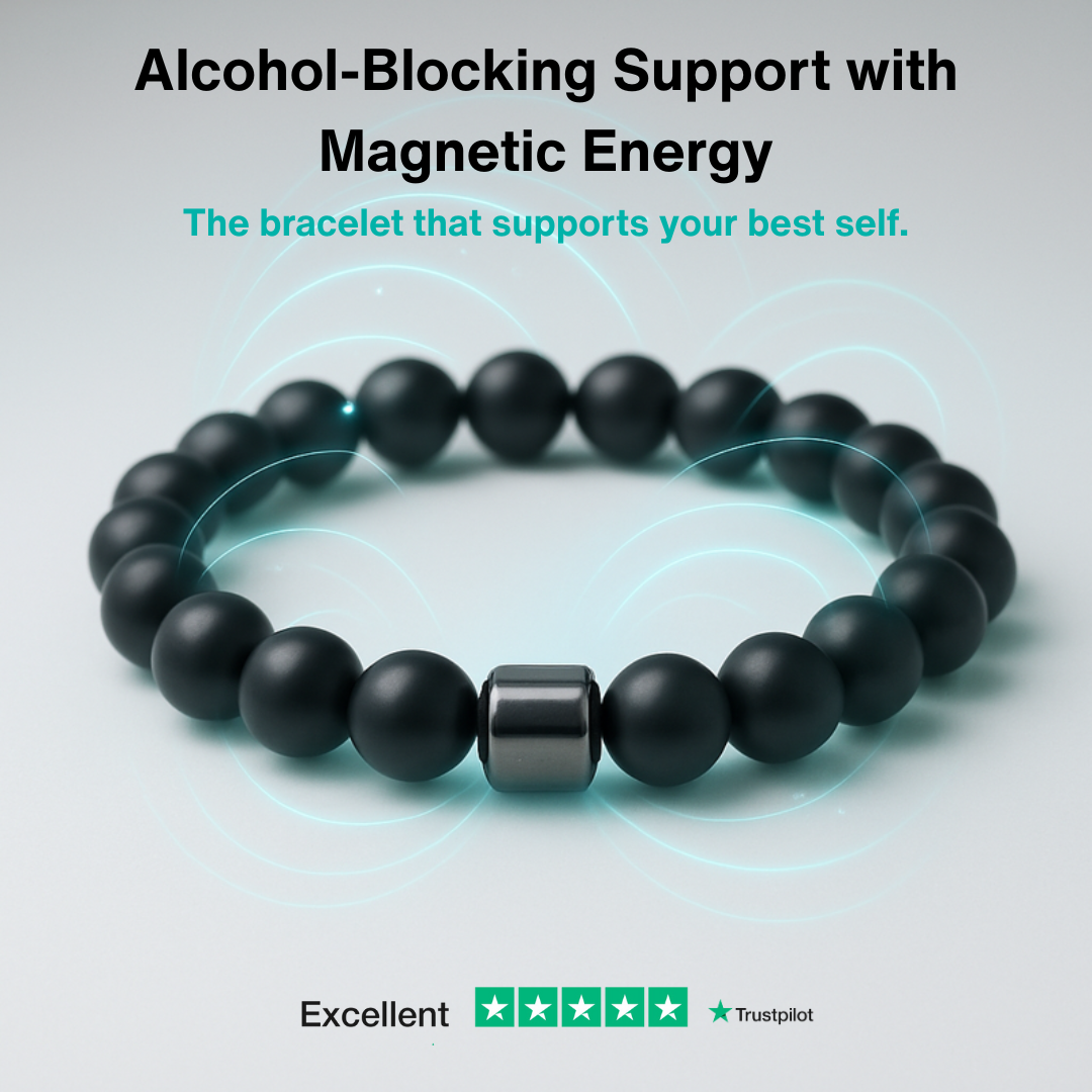 Anti-Alcohol Bracelet V